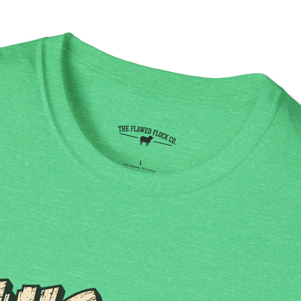 This Guy Christian Sheep T-Shirt – Isaiah 53:6 Funny Faith Graphic Tee