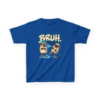 BRUH Christian Kids T-Shirt – Matthew 5:44 Love Your Enemies Bible Verse Tee