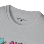 Not Just Here for the Good Times Christian Sheep T-Shirt – Faith Through Every Season