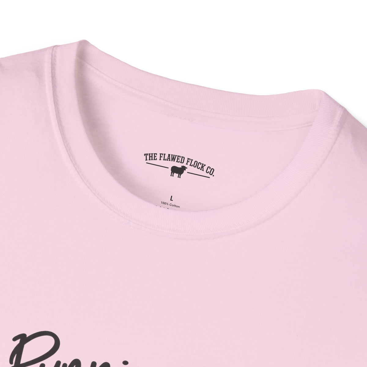 Running on Faith Christian Sheep T-Shirt – Pray Coffee Jesus Repeat Graphic Tee