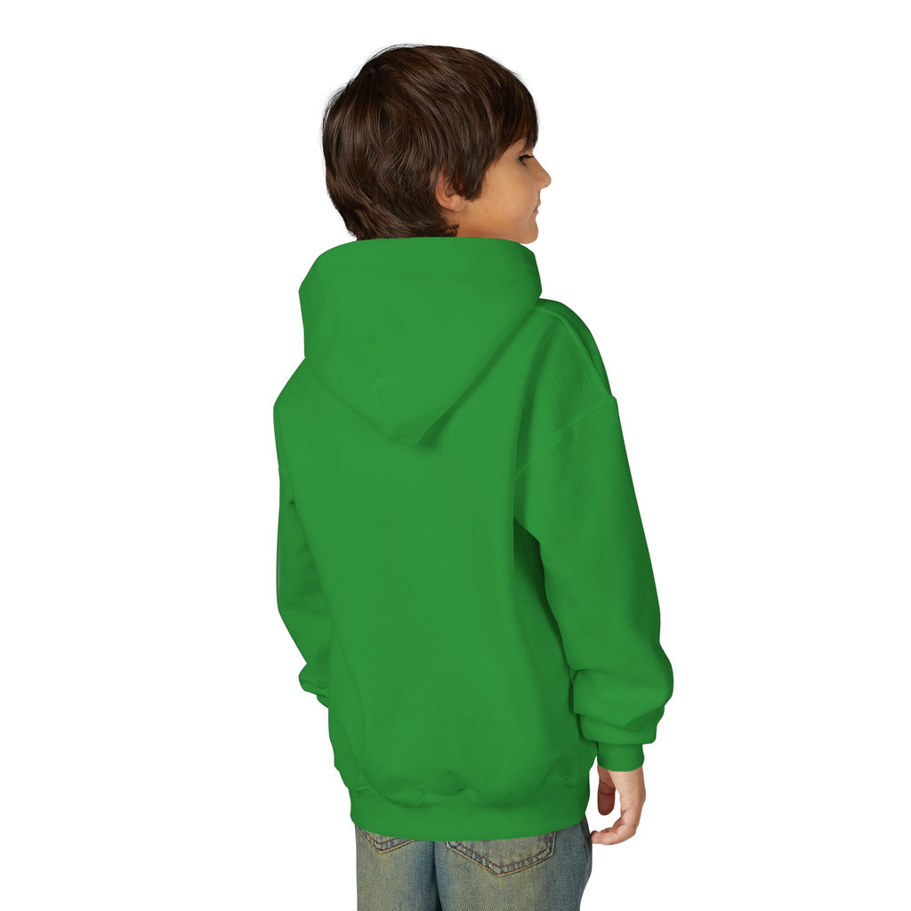 The Flawed Flock Co. Kids Christian Hoodie – Silly Sheep Youth Sweatshirt