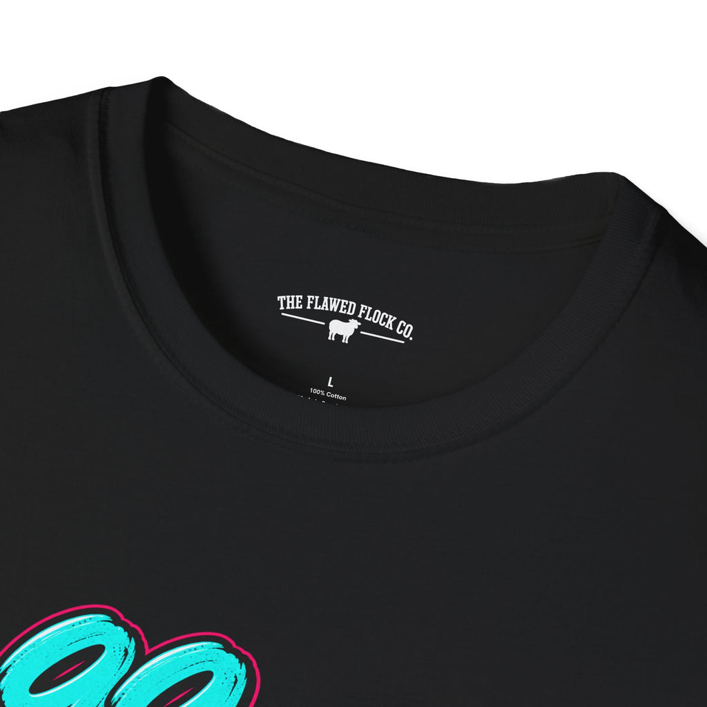99 Sheep Christian T-Shirt – Lost But Never Forgotten – Luke 15:4–7