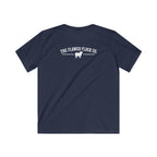 Go Outside. God Made Stuff. Kids Christian T-Shirt – Funny Outdoor Faith Tee