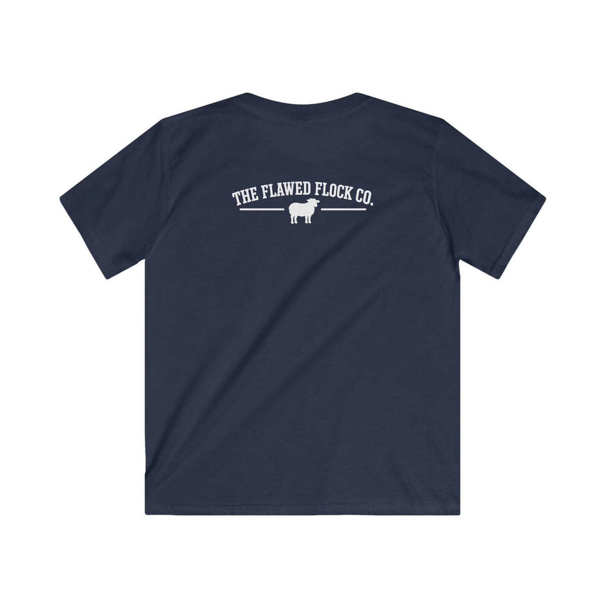 Go Outside. God Made Stuff. Kids Christian T-Shirt – Funny Outdoor Faith Tee