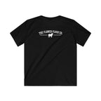 Go Outside. God Made Stuff. Kids Christian T-Shirt – Funny Outdoor Faith Tee