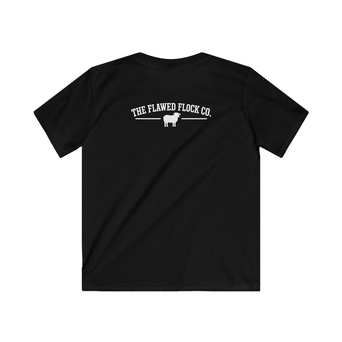 Go Outside. God Made Stuff. Kids Christian T-Shirt – Funny Outdoor Faith Tee
