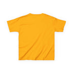 Small But Mighty Christian Kids T-Shirt – 1 Samuel 16:7 Boys Adventure Tee