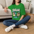 BRUH Christian Sheep T-Shirt – Love Your Enemies – Matthew 5:44