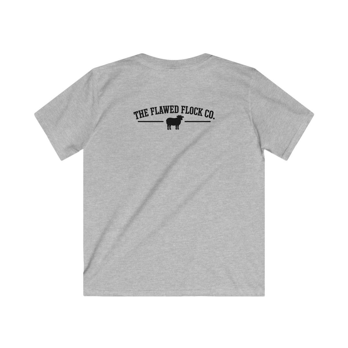 Go Outside. God Made Stuff. Kids Christian T-Shirt – Funny Outdoor Faith Tee