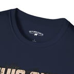 This Guy Christian Sheep T-Shirt – Isaiah 53:6 Grunge Faith Graphic Tee