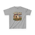 This Guy Christian Kids T-Shirt – Isaiah 53:6 Funny Sheep Bible Verse Tee