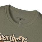 Even the Trees Lose It Once a Year | Isaiah 26:3 Christian Fall Shirt | Creation Collection