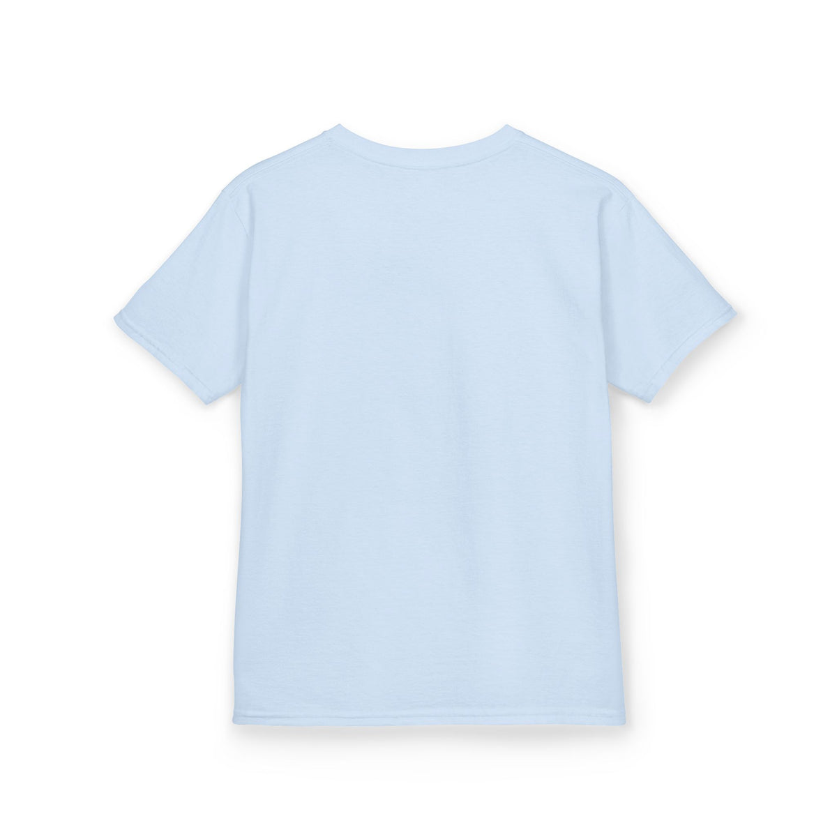 Small But Mighty Christian Kids T-Shirt – 1 Samuel 16:7 Boys Adventure Tee