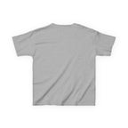 Small But Mighty Christian Kids T-Shirt – 1 Samuel 16:7 Boys Adventure Tee