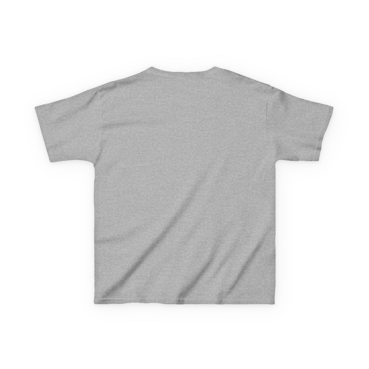Small But Mighty Christian Kids T-Shirt – 1 Samuel 16:7 Boys Adventure Tee