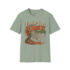 Even the Trees Lose It Once a Year | Isaiah 26:3 Christian Fall Shirt | Creation Collection