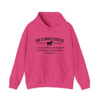 The Flawed Flock Co. Signature Christian Hoodie – Following the Shepherd – Colors