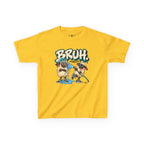 BRUH Christian Kids T-Shirt – Matthew 5:44 Love Your Enemies Bible Verse Tee
