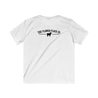 Go Outside. God Made Stuff. Kids Christian T-Shirt – Funny Outdoor Faith Tee
