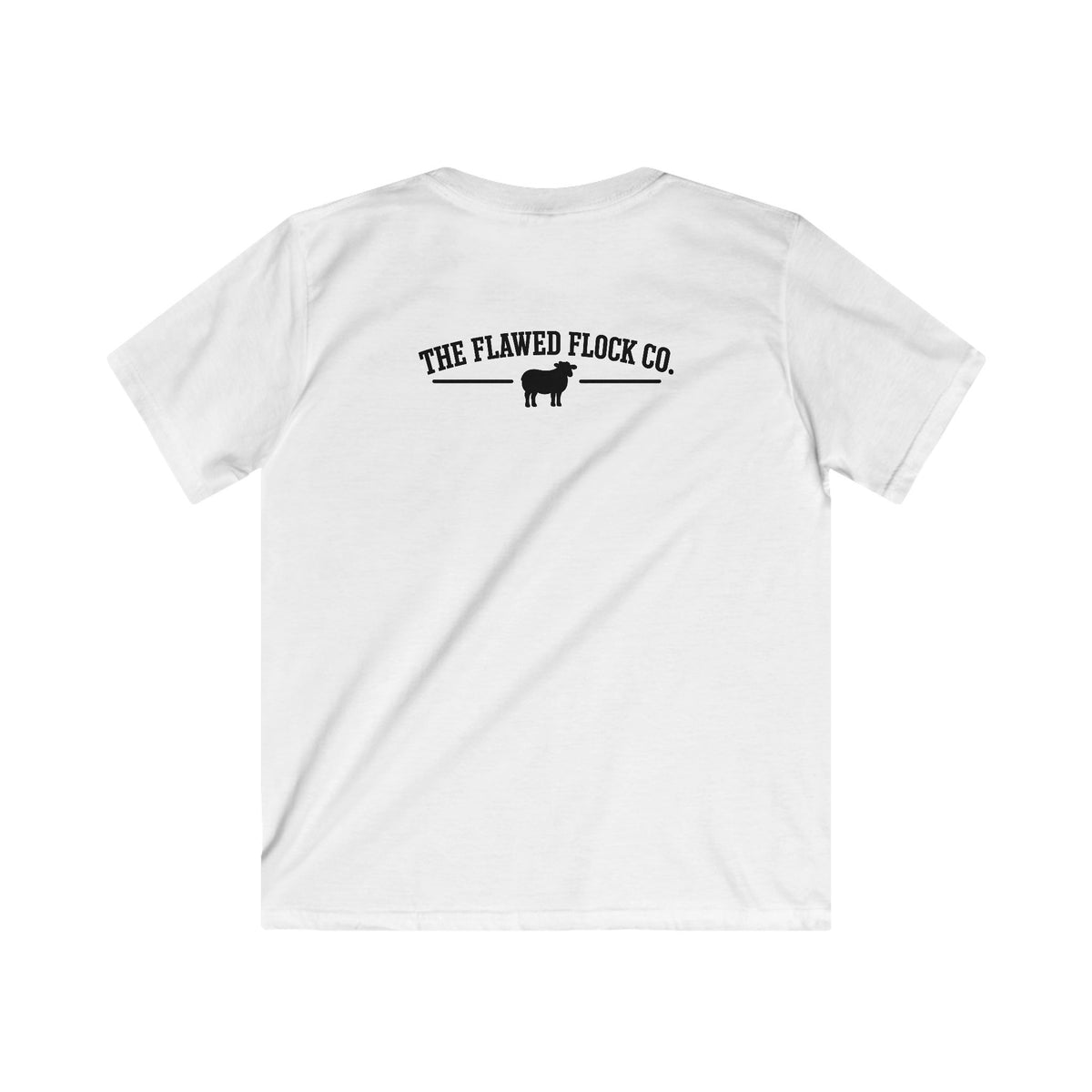 Go Outside. God Made Stuff. Kids Christian T-Shirt – Funny Outdoor Faith Tee