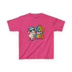God Got This Christian Kids T-Shirt – Philippians 4:13 Faith Tee