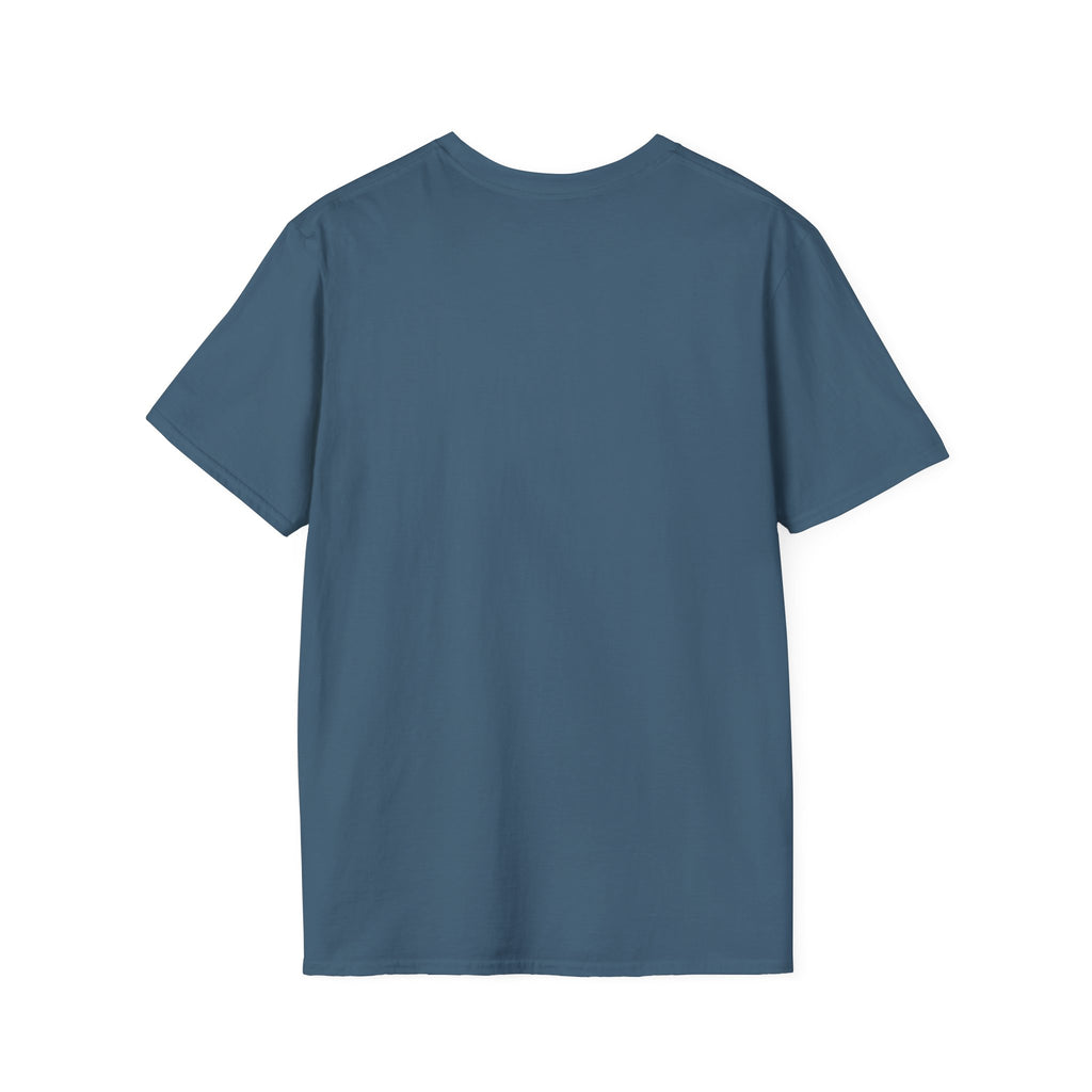 Crashing Out Into His Plans Christian Sheep Tee | Flawed Flock