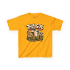 This Guy Christian Kids T-Shirt – Isaiah 53:6 Funny Sheep Bible Verse Tee