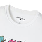 Not Just Here for the Good Times Christian Sheep T-Shirt – Faith Through Every Season