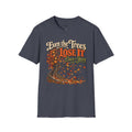 Even the Trees Lose It Once a Year | Isaiah 26:3 Christian Fall Shirt | Creation Collection