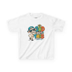 God Got This Christian Kids T-Shirt – Philippians 4:13 Faith Tee