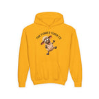The Flawed Flock Co. Kids Christian Hoodie – Silly Sheep Youth Sweatshirt