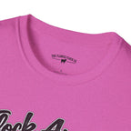 Flock Around and Find Out Christian Sheep T-Shirt – Funny Faith Graphic Tee