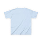 Small But Mighty Christian Kids T-Shirt – 1 Samuel 16:7 Boys Adventure Tee