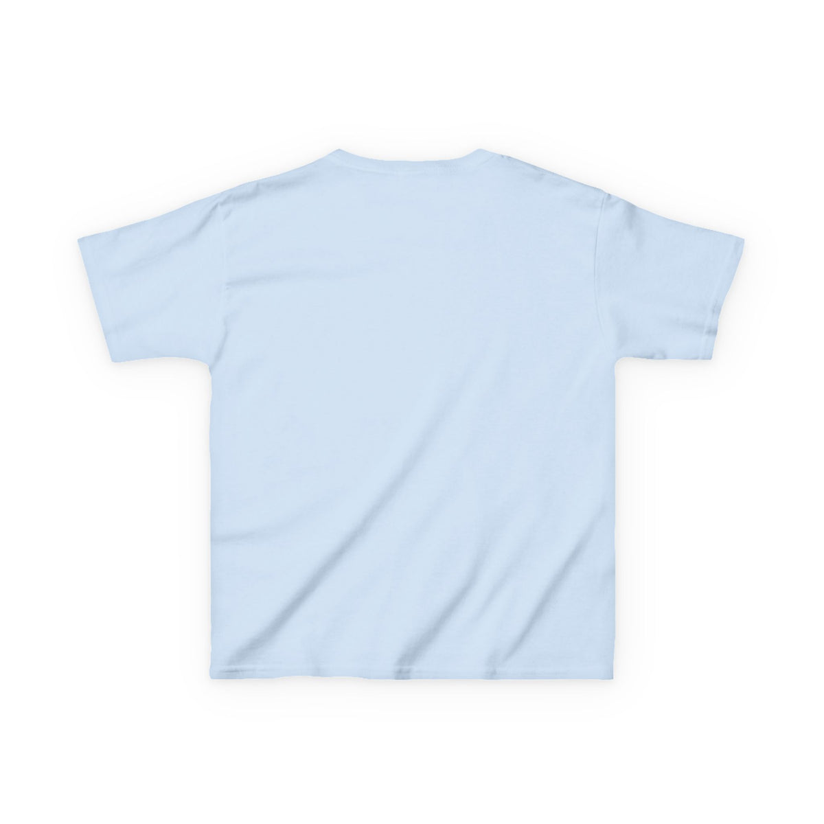 Small But Mighty Christian Kids T-Shirt – 1 Samuel 16:7 Boys Adventure Tee