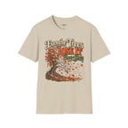 Even the Trees Lose It Once a Year | Isaiah 26:3 Christian Fall Shirt | Creation Collection