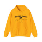 The Flawed Flock Co. Signature Christian Hoodie – Following the Shepherd – Colors