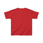 Small But Mighty Christian Kids T-Shirt – 1 Samuel 16:7 Boys Adventure Tee