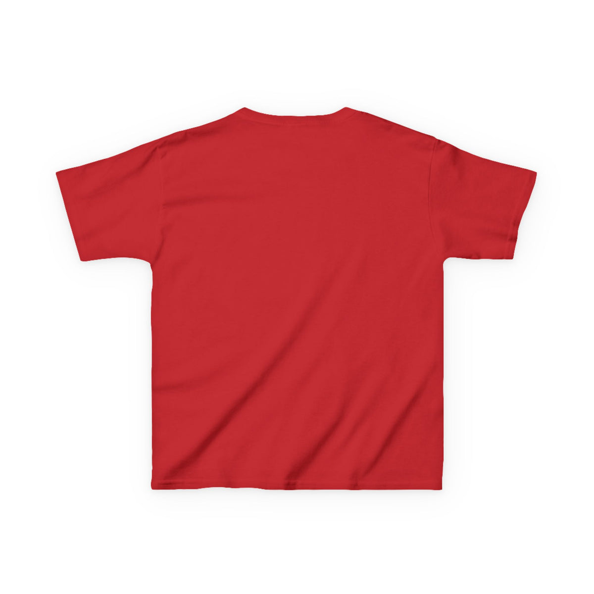 Small But Mighty Christian Kids T-Shirt – 1 Samuel 16:7 Boys Adventure Tee