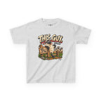 This Guy Christian Kids T-Shirt – Isaiah 53:6 Funny Sheep Bible Verse Tee