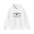 The Flawed Flock Co. Signature Christian Hoodie – Following the Shepherd