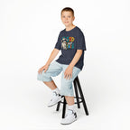 God Got This Kids Christian T-Shirt – Philippians 4:13 Cool Lamb Bible Verse Tee