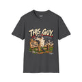 This Guy Christian Sheep T-Shirt – Isaiah 53:6 Funny Faith Graphic Tee