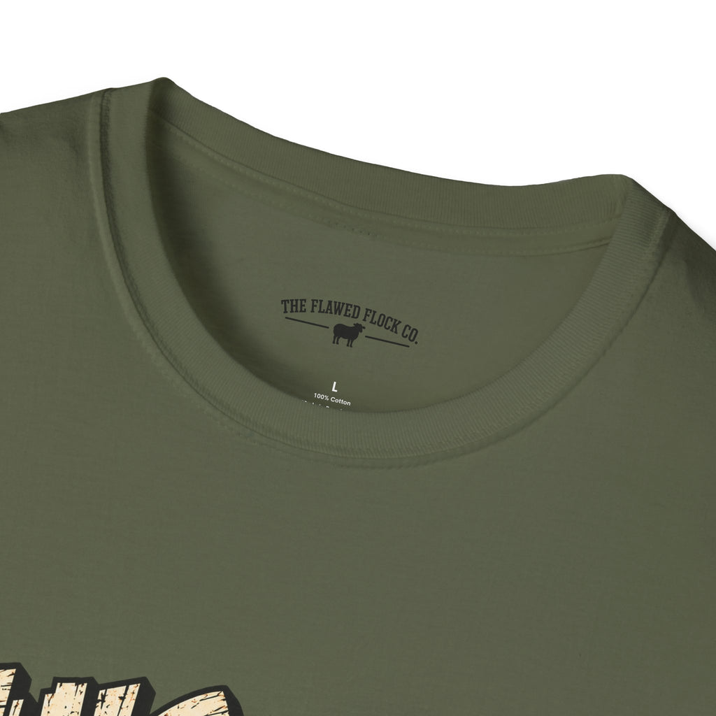 This Guy Christian Sheep T-Shirt – Isaiah 53:6 Funny Faith Graphic Tee