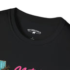 Not Just Here for the Good Times Christian Sheep T-Shirt – Faith Through Every Season