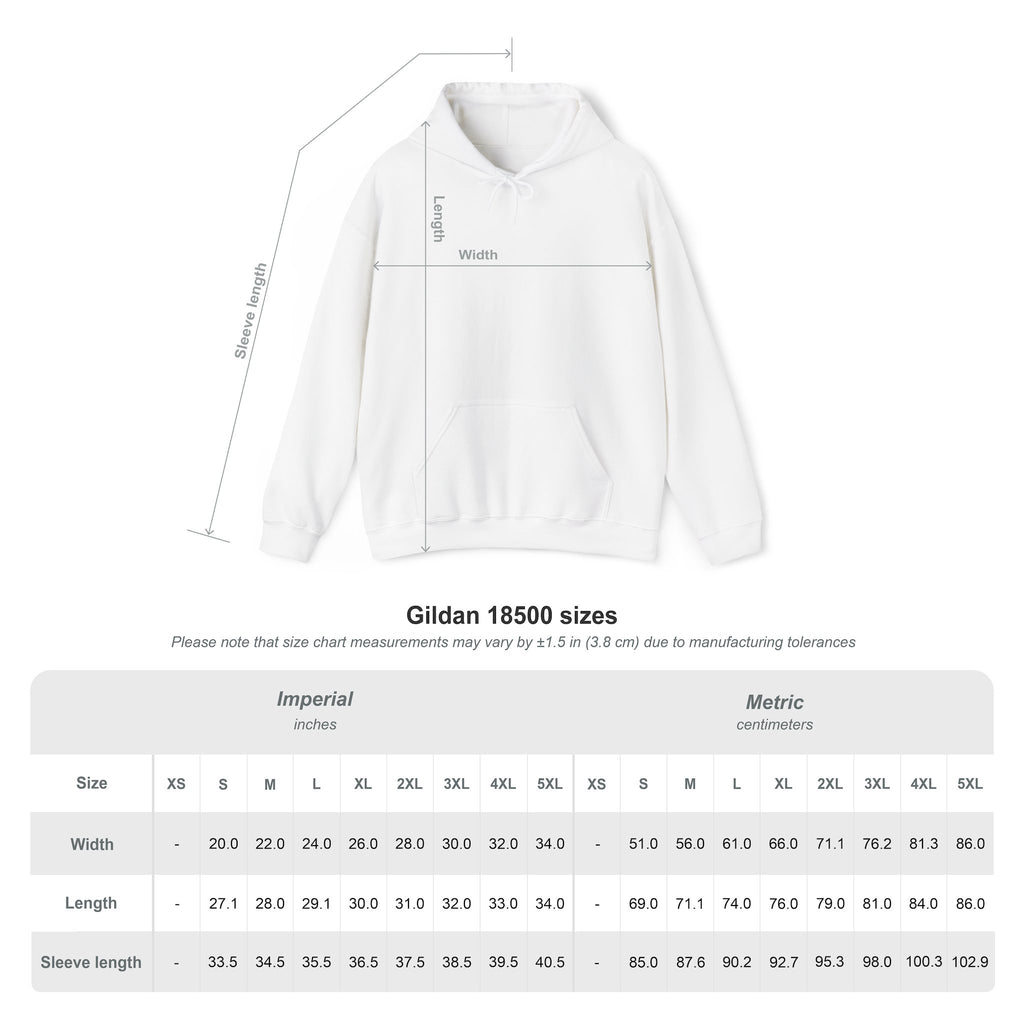The Flawed Flock Co. Signature Christian Hoodie – Following the Shepherd – Colors