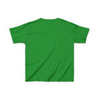 Small But Mighty Christian Kids T-Shirt – 1 Samuel 16:7 Boys Adventure Tee