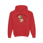 The Flawed Flock Co. Kids Christian Hoodie – Silly Sheep Youth Sweatshirt