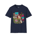 99 Sheep Christian T-Shirt – Lost But Never Forgotten – Luke 15:4–7