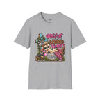 Not Just Here for the Good Times Christian Sheep T-Shirt – Faith Through Every Season