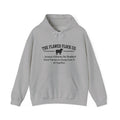 The Flawed Flock Co. Signature Christian Hoodie – Following the Shepherd – Colors